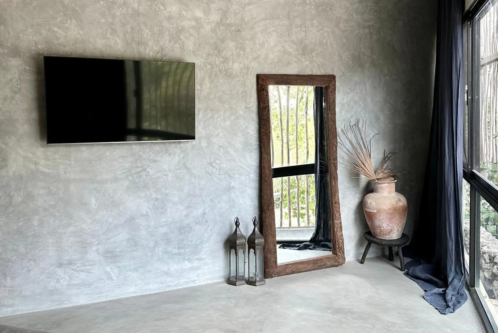 Jungle Boho Designer Apart 11 W50 Off Access Hotel Bardo Tulum 0*,  Mexico