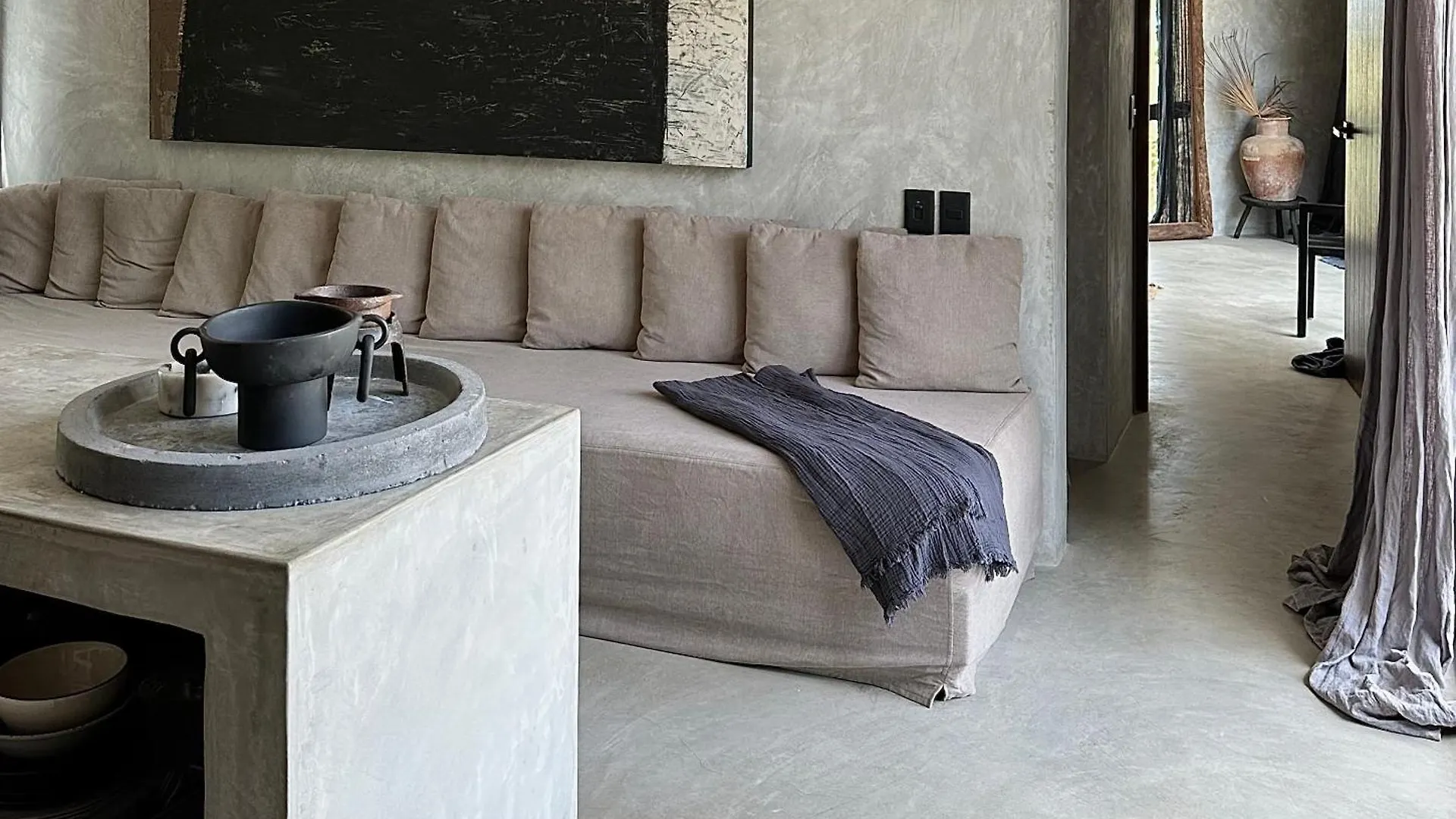 Apartment Jungle Boho Designer Apart 11 W50 Off Access Hotel Bardo Tulum