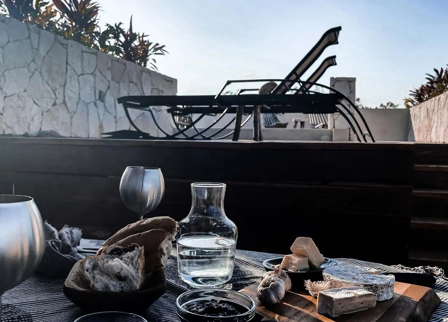 Apartment Jungle Boho Designer Apart 11 W50 Off Access Hotel Bardo Tulum