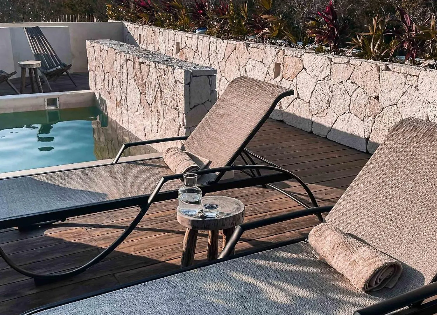 Jungle Boho Designer Apart 11 W50 Off Access Hotel Bardo Tulum Apartment