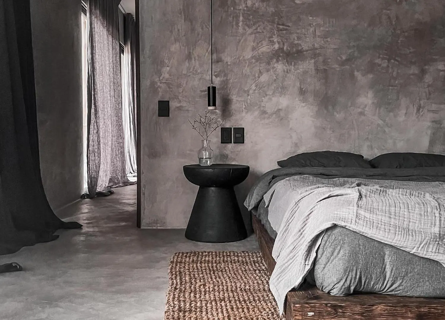 Jungle Boho Designer Apart 11 W50 Off Access Hotel Bardo Tulum Apartment