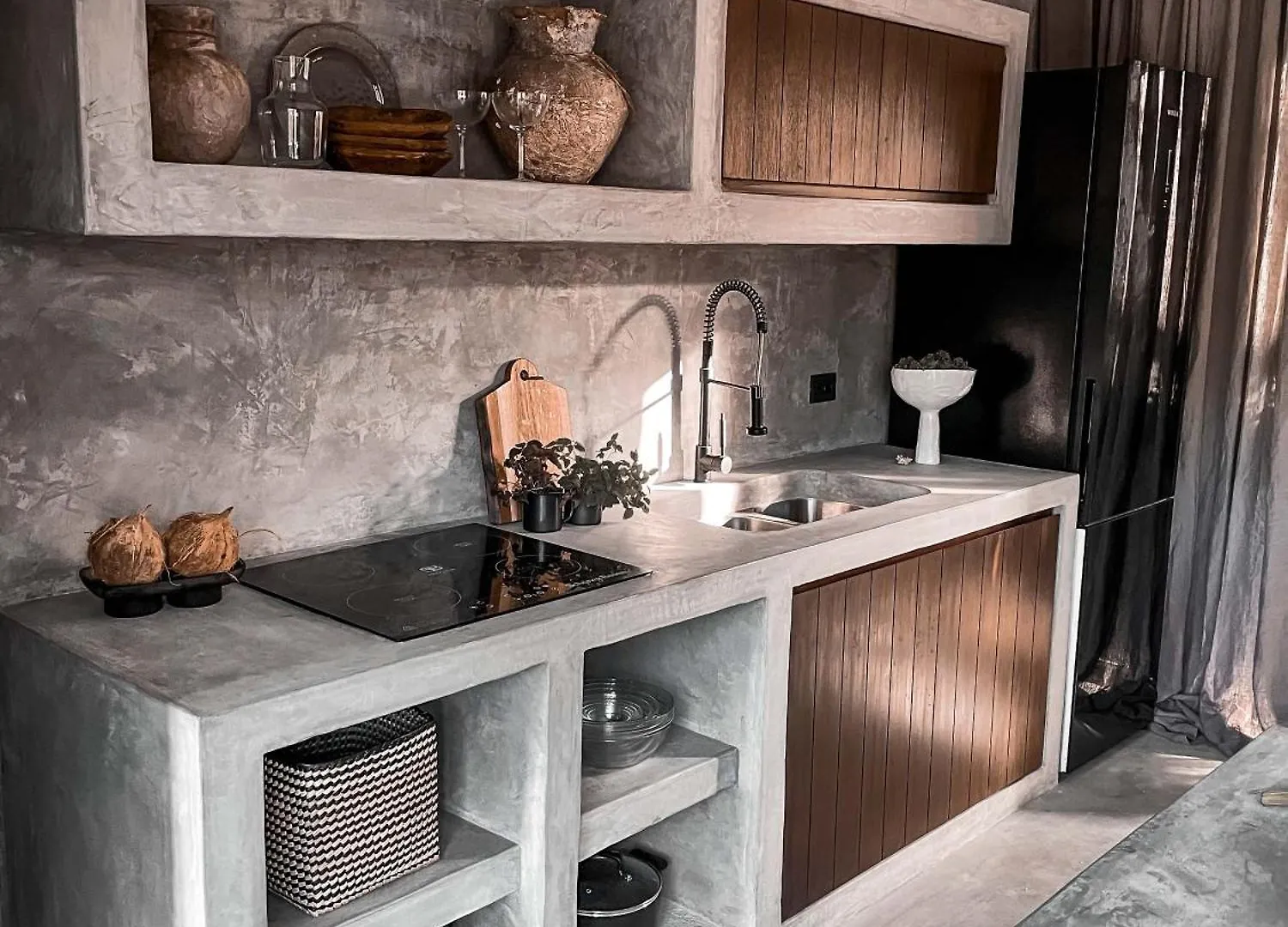Jungle Boho Designer Apart 11 W50 Off Access Hotel Bardo Tulum Apartment