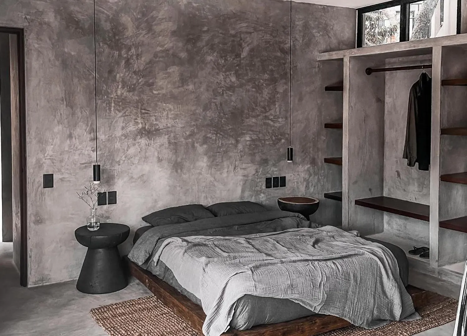 Apartment Jungle Boho Designer Apart 11 W50 Off Access Hotel Bardo Tulum Mexico